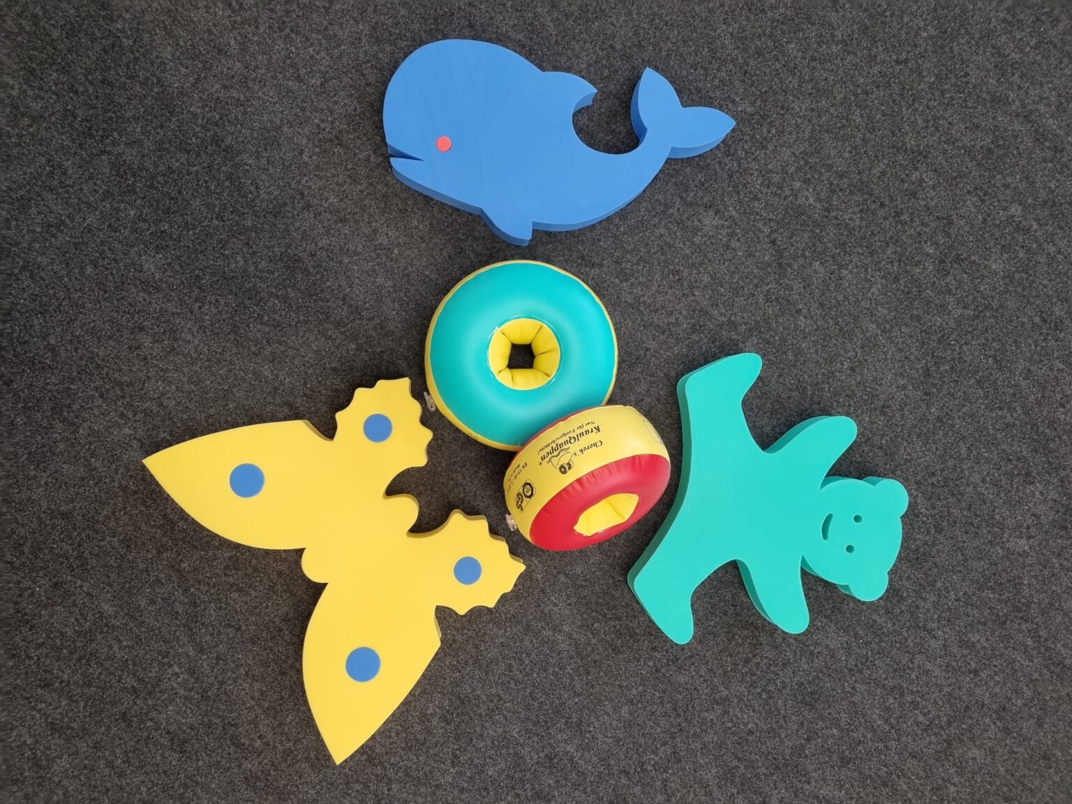 - KIDSWIM KraulQuappen® Schwimmflügel | Schweiz & Liechtenstein