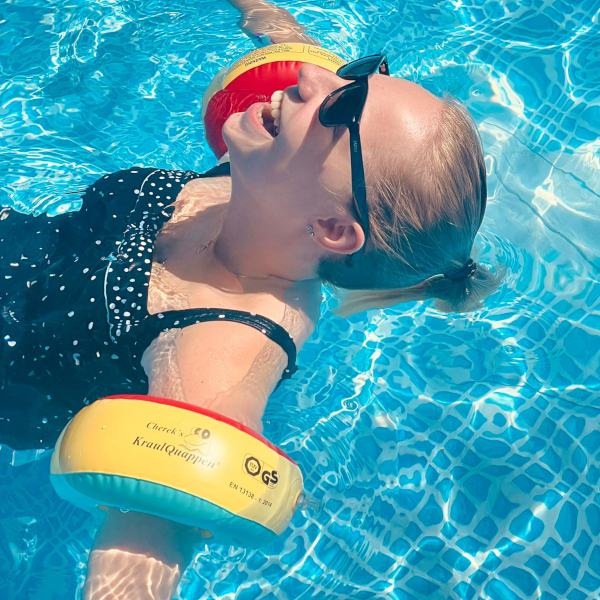 - KIDSWIM KraulQuappen® Schwimmflügel | Schweiz & Liechtenstein