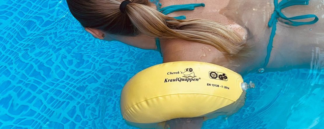 - KIDSWIM KraulQuappen® Schwimmflügel | Schweiz & Liechtenstein
