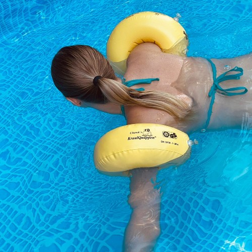 schwimmringe-Erwachsen-Talina - KIDSWIM KraulQuappen® Schwimmflügel | Schweiz & Liechtenstein