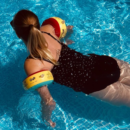 - KIDSWIM KraulQuappen® Schwimmflügel | Schweiz & Liechtenstein sch